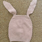 Cappello bunny filo