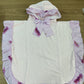 Poncho lillac Malva