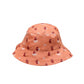 Cappello spiaggia reversibile tutete
