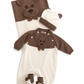 Uscita clinica My teddy love unisex