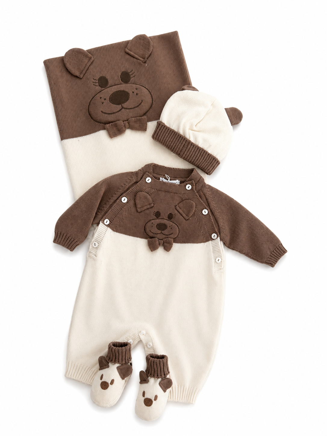 Uscita clinica My teddy love unisex
