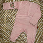Tutina orsetto rosa