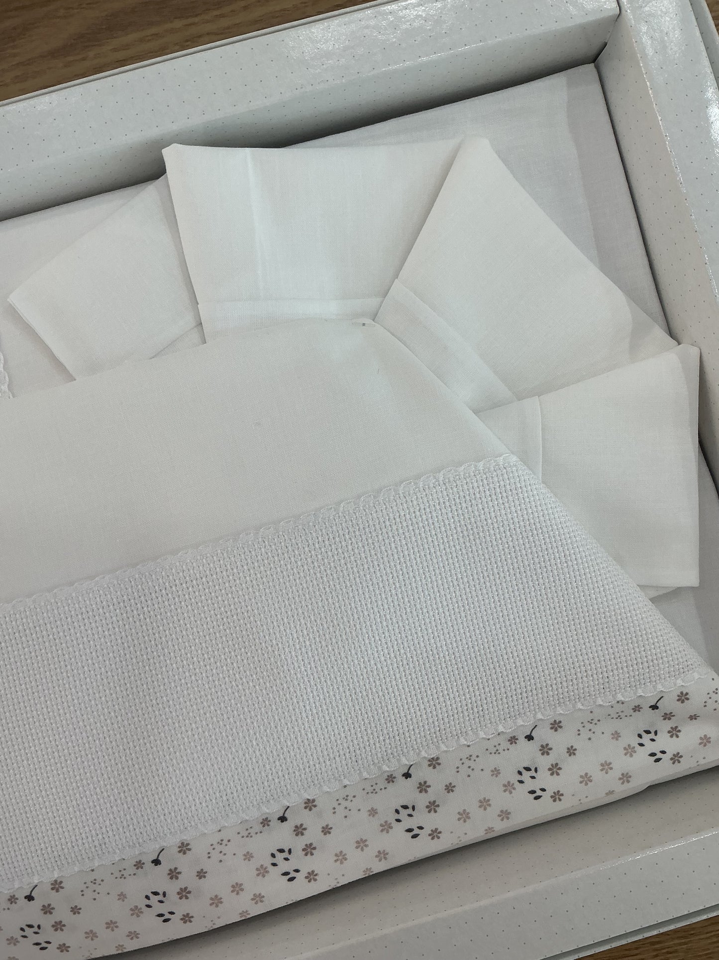 Set lenzuola neutro