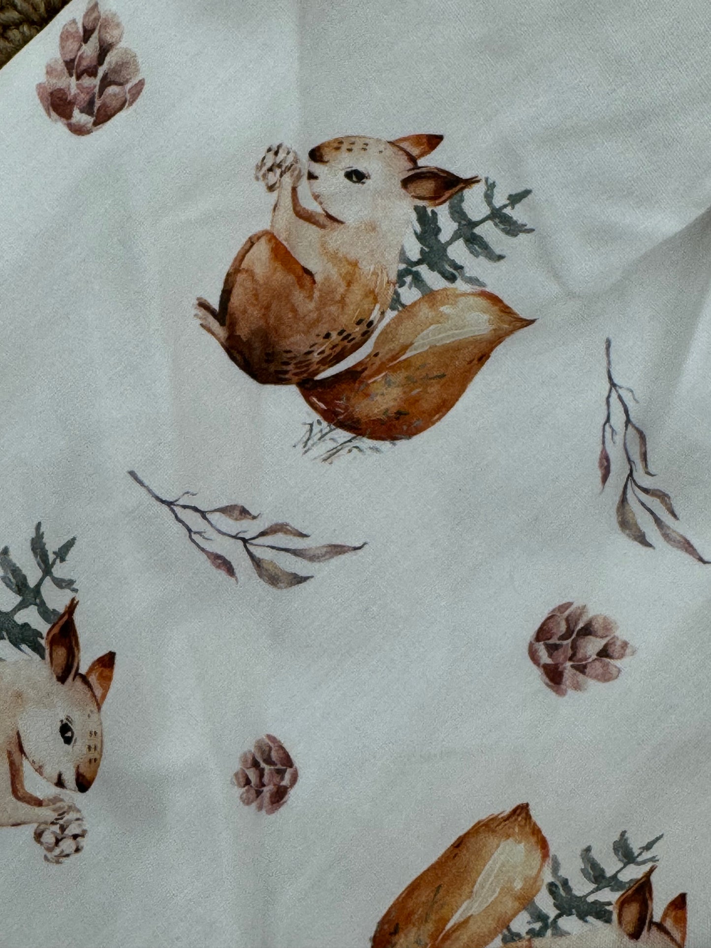 Sacca primo cambio sartoriale
