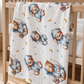 Mussola extra large teddy moon