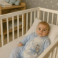 Tutina teddy aeroplano