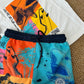 Completo Mare 2 Pezzi Shark
