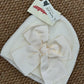 Cappello cuffia maxi fiocco