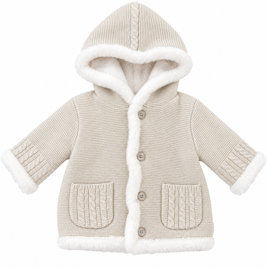 Cappottino Morbido Crema 477425