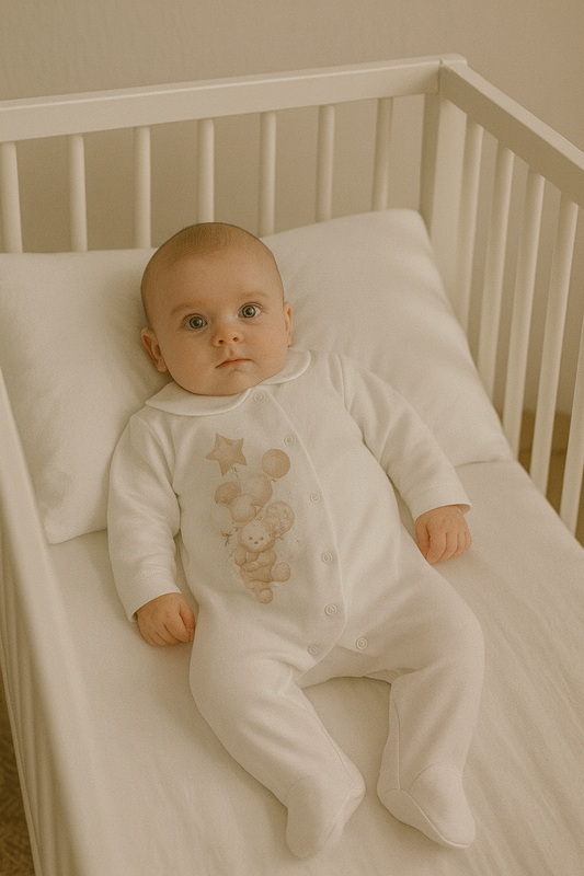 Tutina teddy party