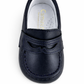 Mocassino blu navy