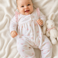 Tutina bunny pink 12135