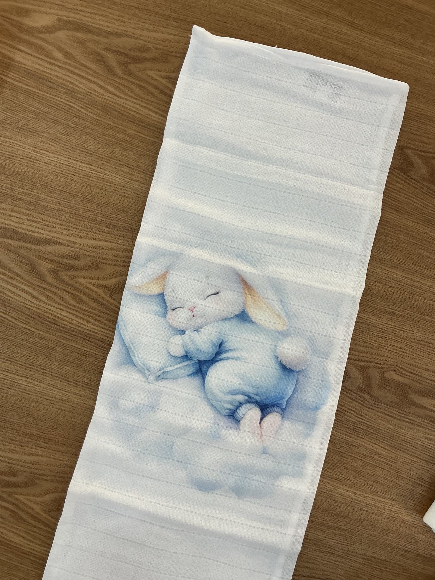 Mussola xxl bunny boy