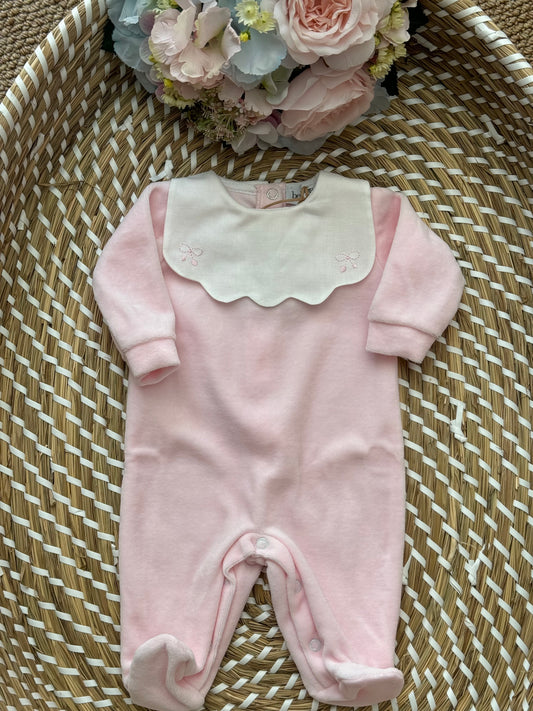 Tutina nuvola pink