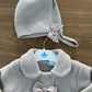 Cappotto Pedra 301