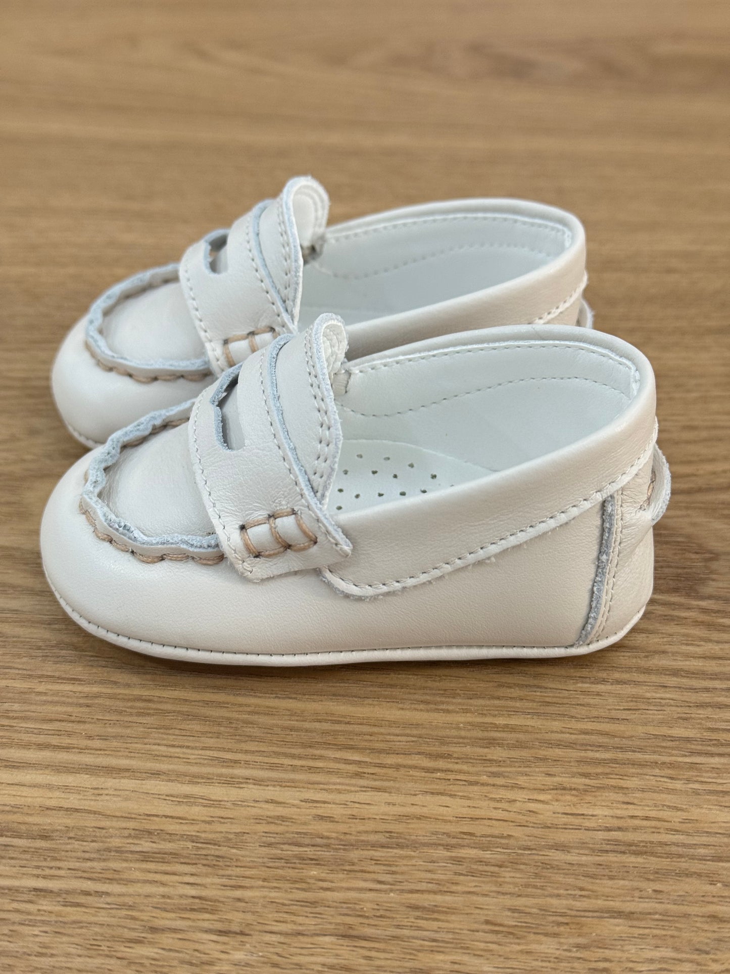 Mocassino pelle