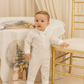 Completo Lungo Total White