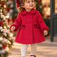 Cappotto Miss Ruby baby 26A108B