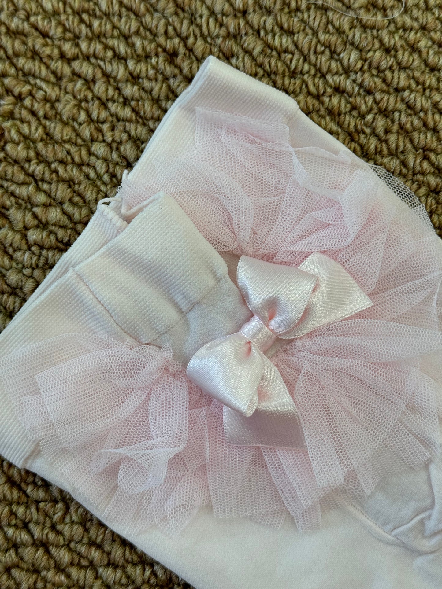 Calze filanca tulle