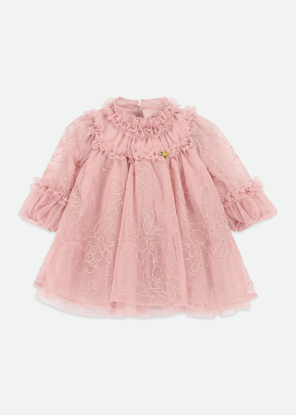 Nadiya baby rose