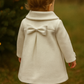 Cappotto elegant latte