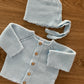 Completo paul 864 celeste