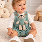 Pagliaccetto teddy menta 8019/1