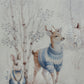 Piumoncino foresta blue