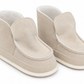 Stivaletto Baby White T0885