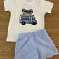 Costume completo piu t-shirt Margaritas SARDON