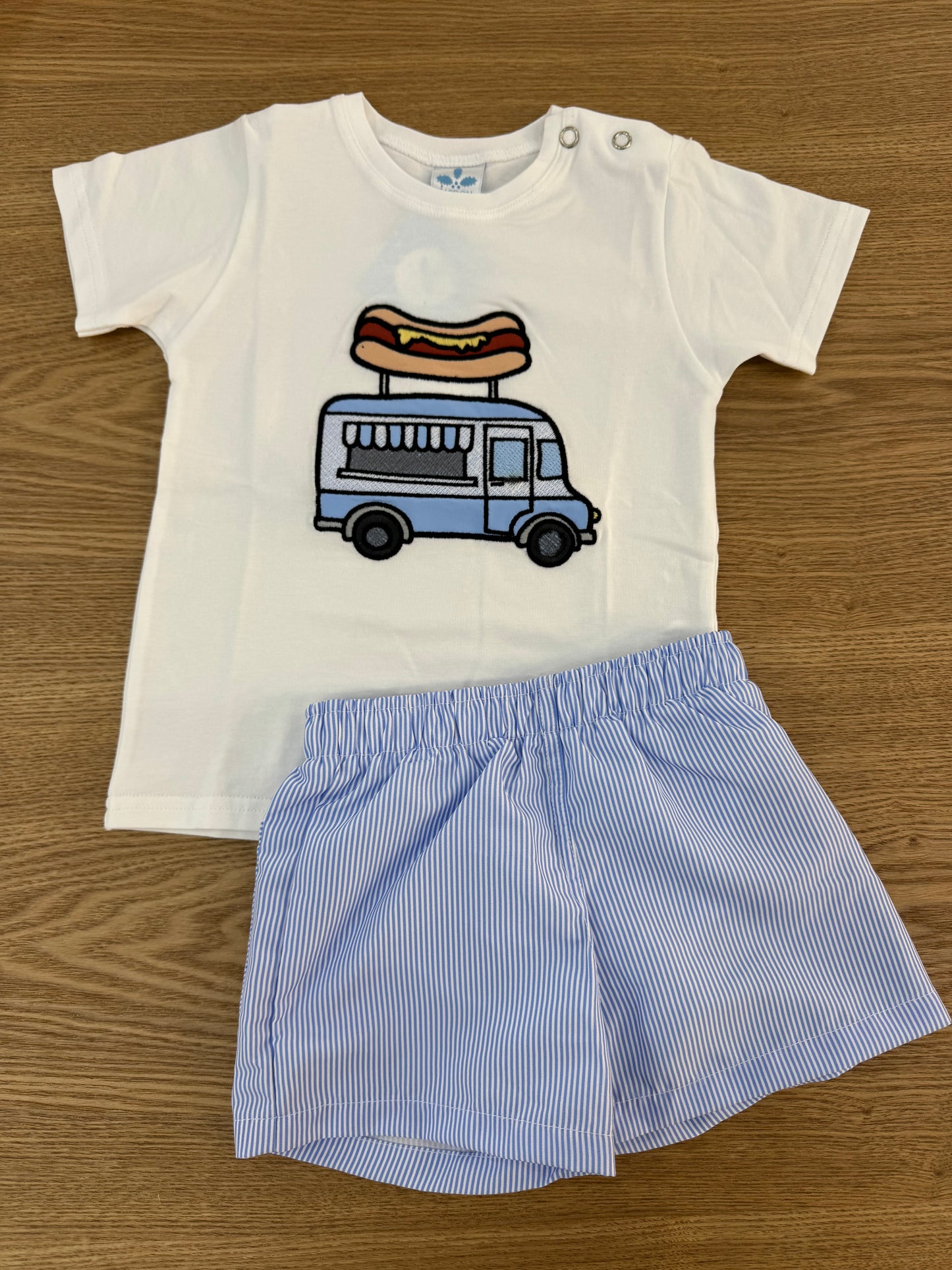 Costume completo piu t-shirt Margaritas SARDON