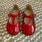 Ballerina red lux primi passi