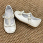 Ballerina fiocco perla