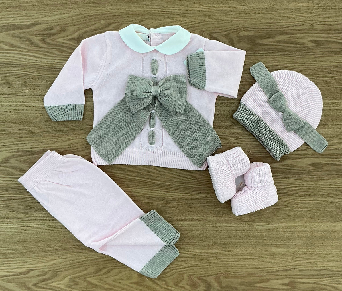 Set Fiocco clinico N1111