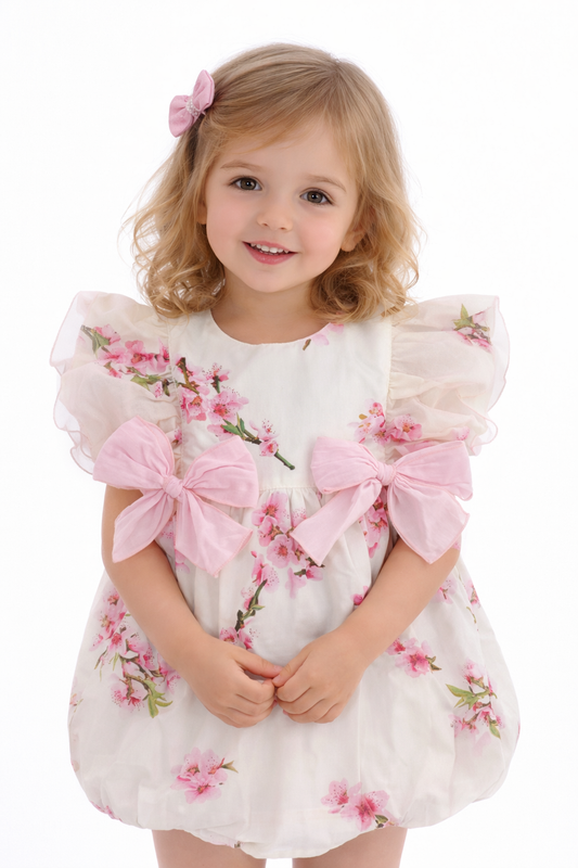 Pagliaccetto fior di pesco