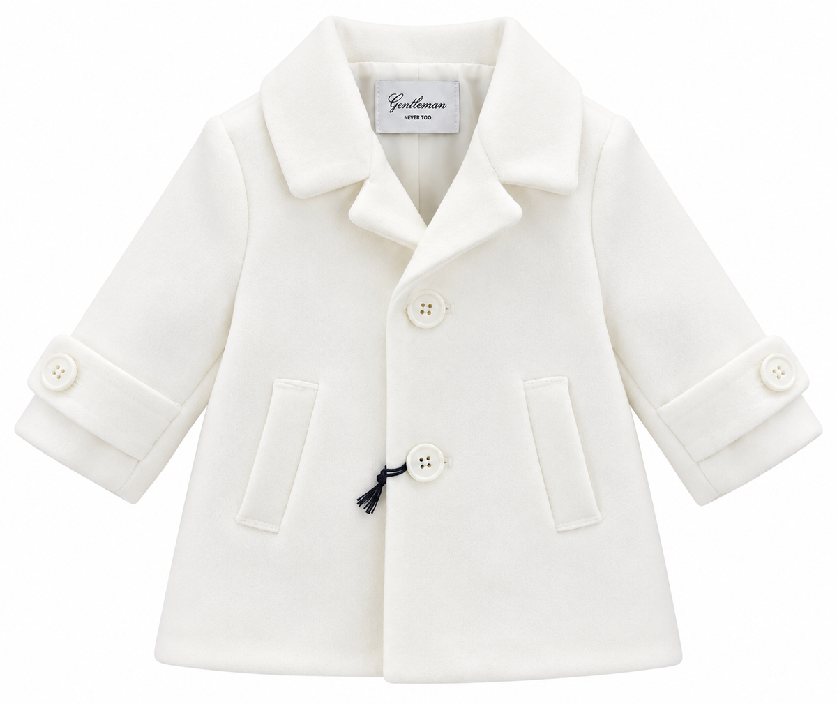 Cappotto petit Gentlemen GM2311