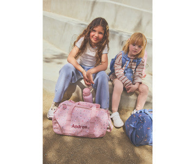 Borsa sport in 6 fantasie