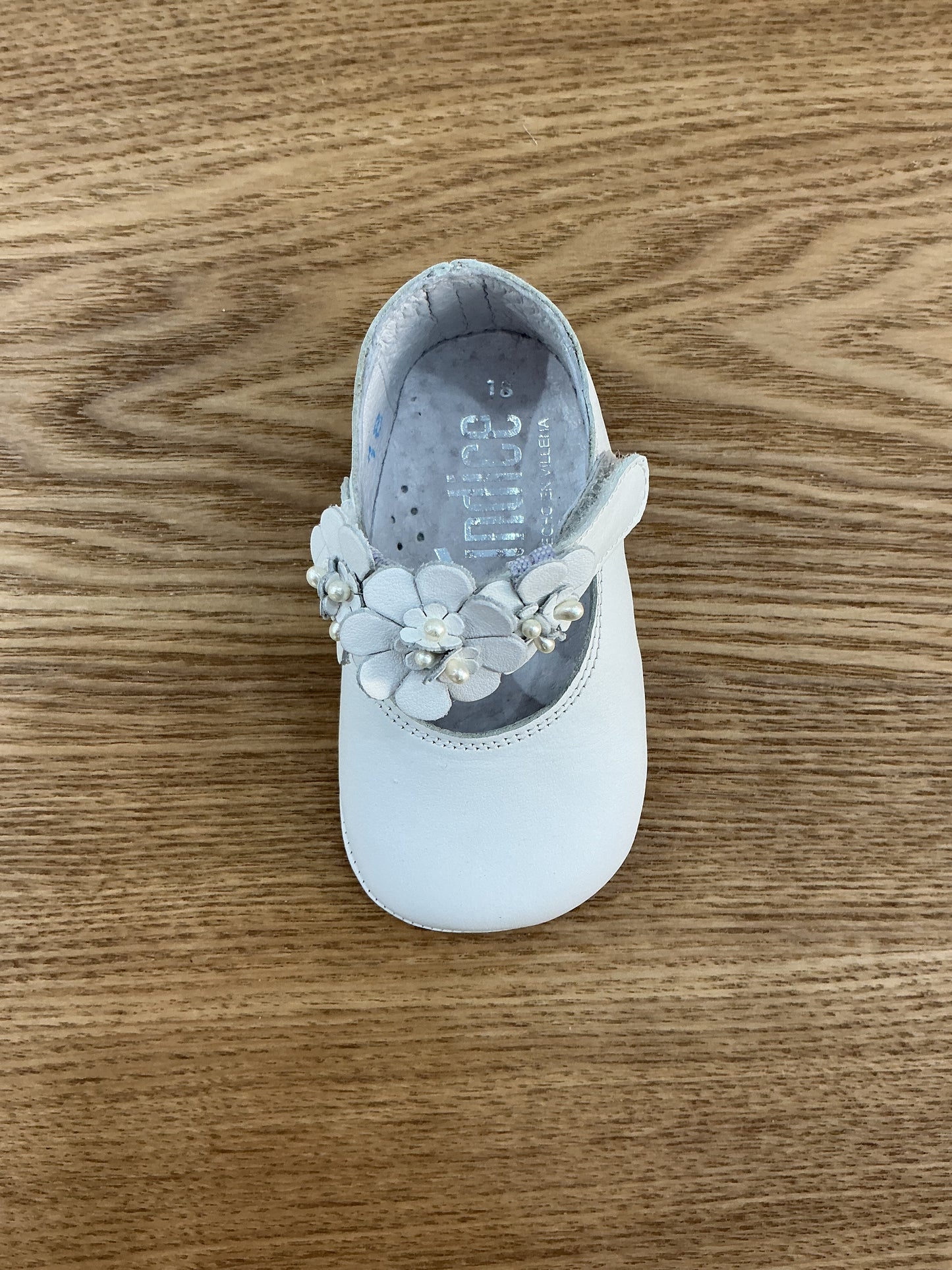 Ballerina piccolo fiore