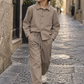 Completo urban taupe