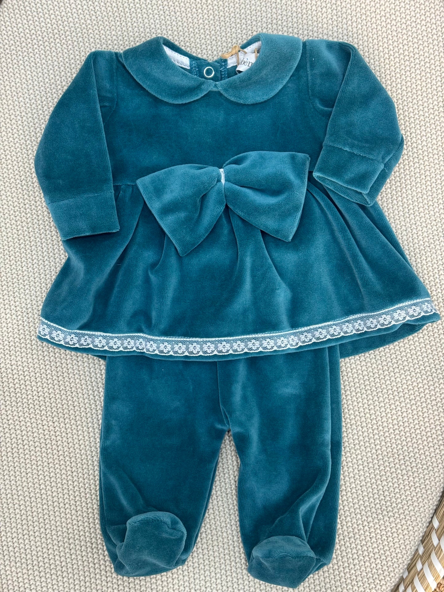 Completo clinico baby Noel