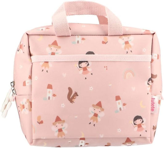 Borsa Termica Merenda Wild Fairies