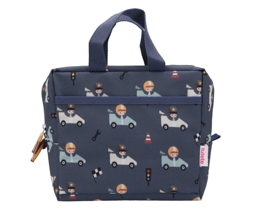 Borsa Termica Merenda Speed Racers