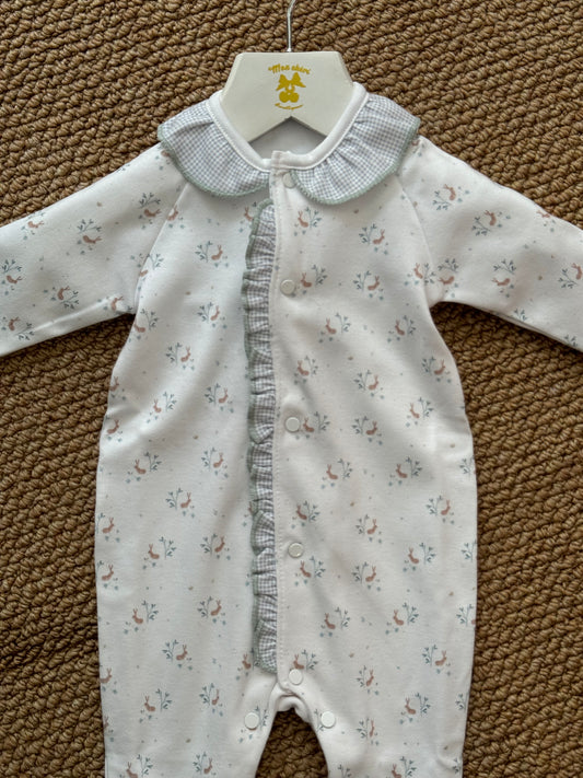 Tutina mini rabbit girl