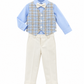 Completo FM42052 Azzurro Reale