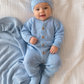 Completo Martin 880 azzurro