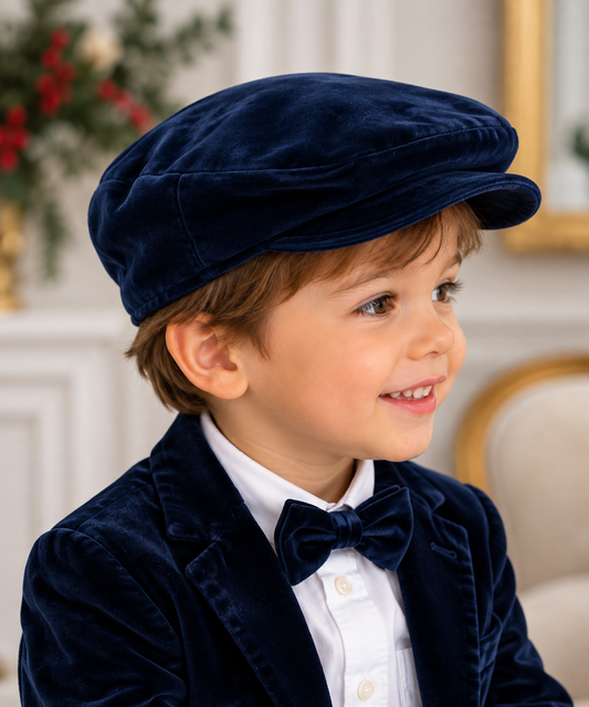 Coppola In Velluto Blu B241