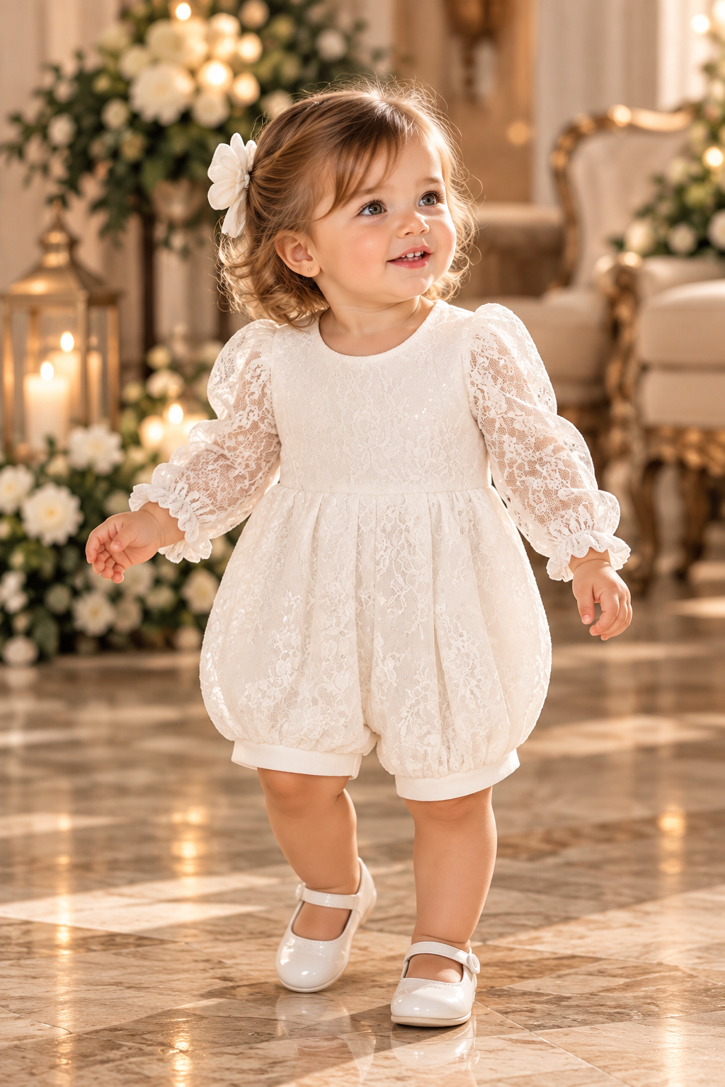 Abito Etoile Blanche