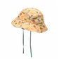Cappello spiaggia reversibile tutete