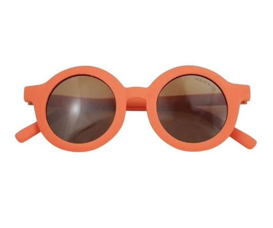 Occhiali da Sole Kids New Round Cajun Blossom