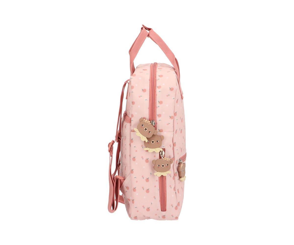 Zaino Scuola Daisy Bear by Eef Lillemor Tutete